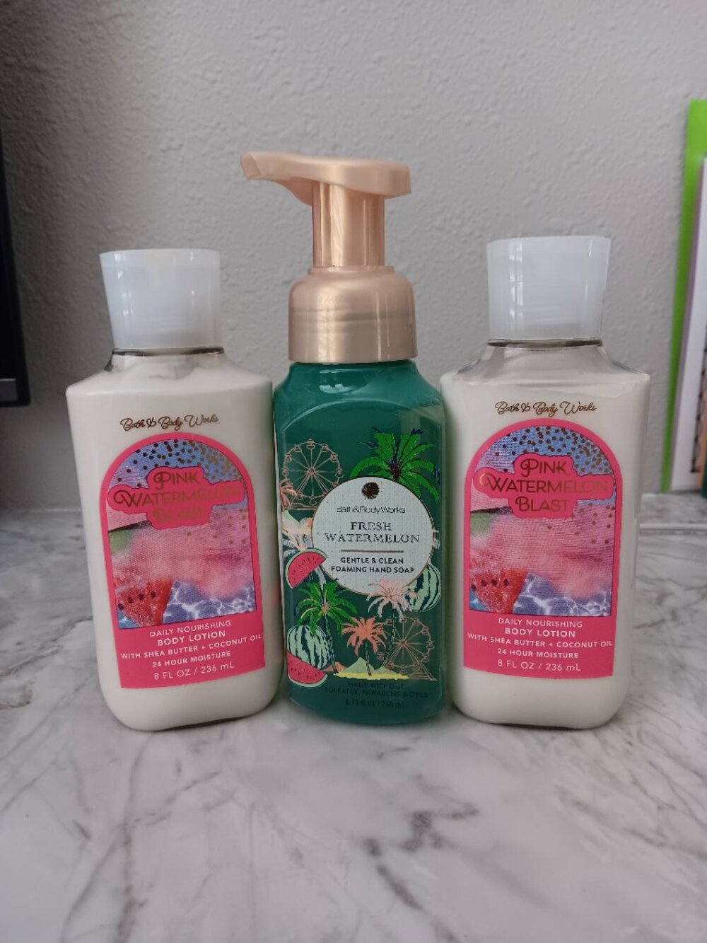 Watermelon Trio